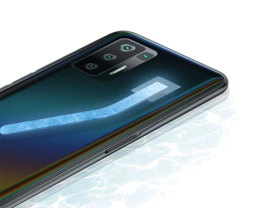 HiSense Infinity H50S 5G — Perspectiva Alternativa
