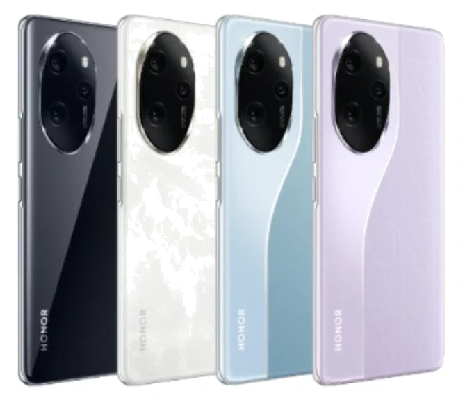 Honor 100 Pro — Vista Trasera Oficial