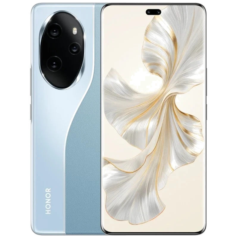 Honor 100 Pro — Perfil Lateral y Chasis
