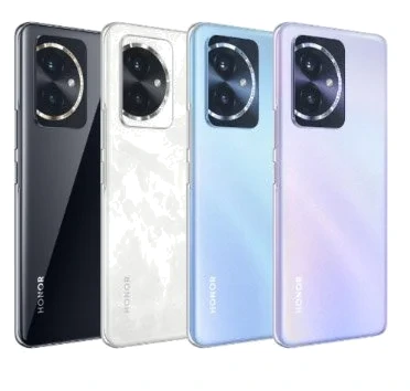 Honor 100 — Vista Trasera Oficial