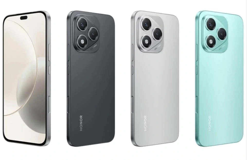 Honor 400 Lite — Acabado Oficial