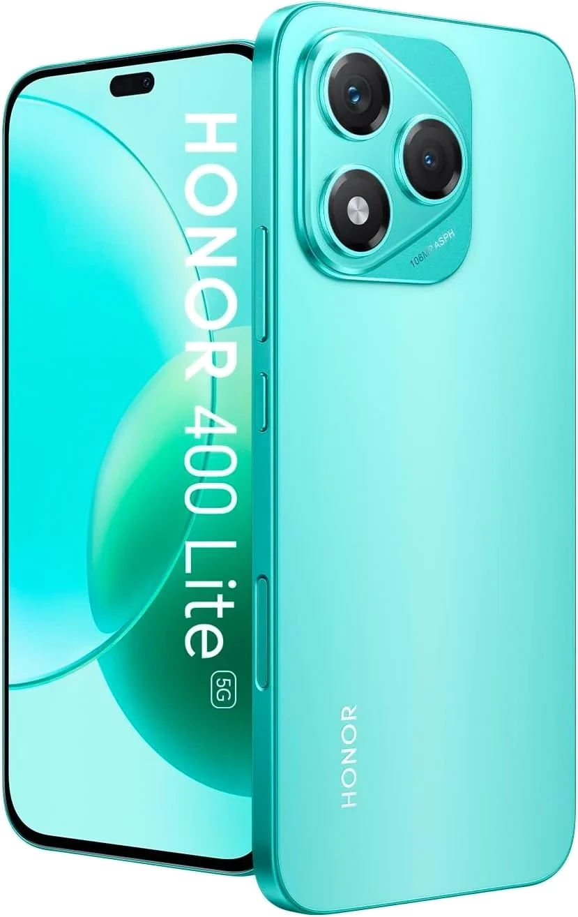 Honor 400 Lite — Detalle del Módulo de Cámaras
