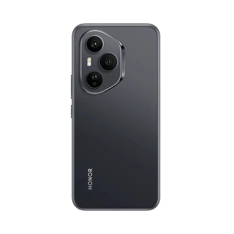 Honor 400 Pro — Perfil Lateral y Chasis