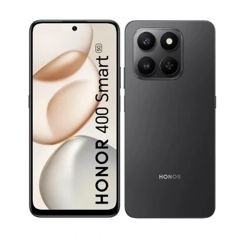 Honor 400 Smart — Vista Trasera Oficial