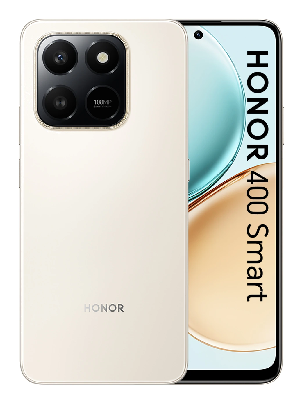Honor 400 Smart — Vista en Perspectiva