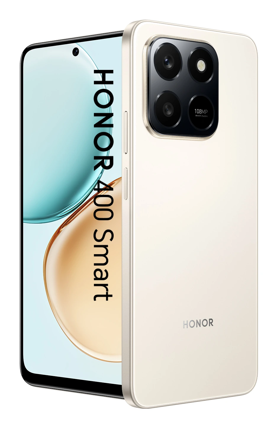 Honor 400 Smart — Vista en Perspectiva