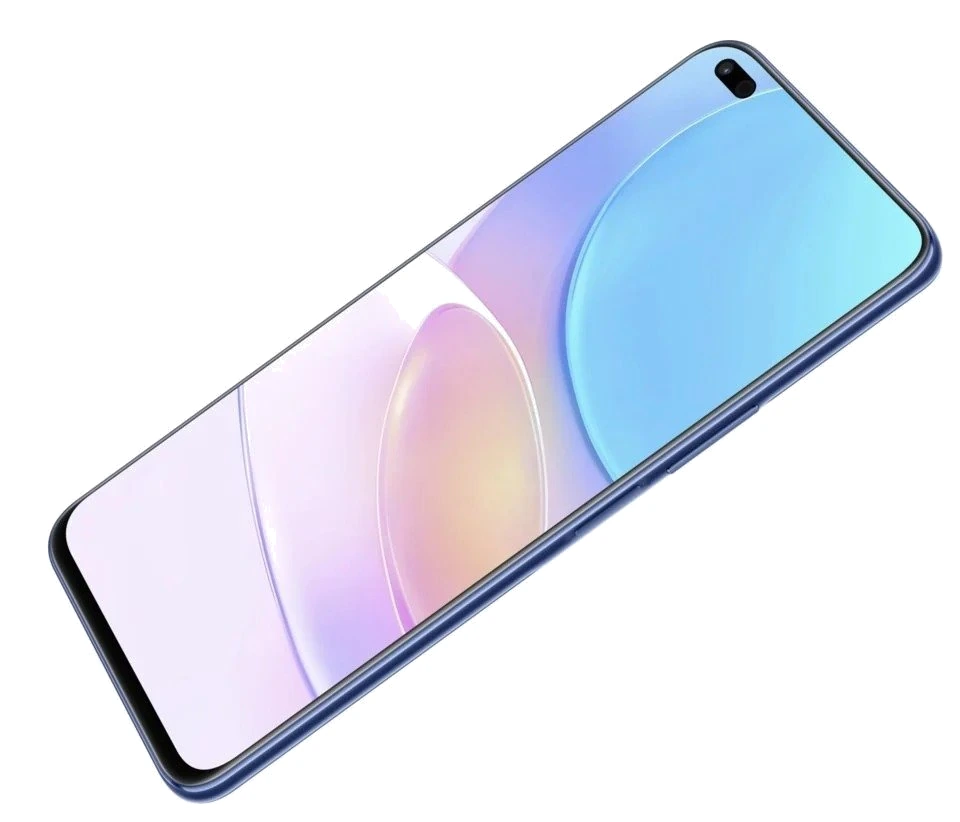 Honor 50 Lite — Perfil Lateral y Chasis