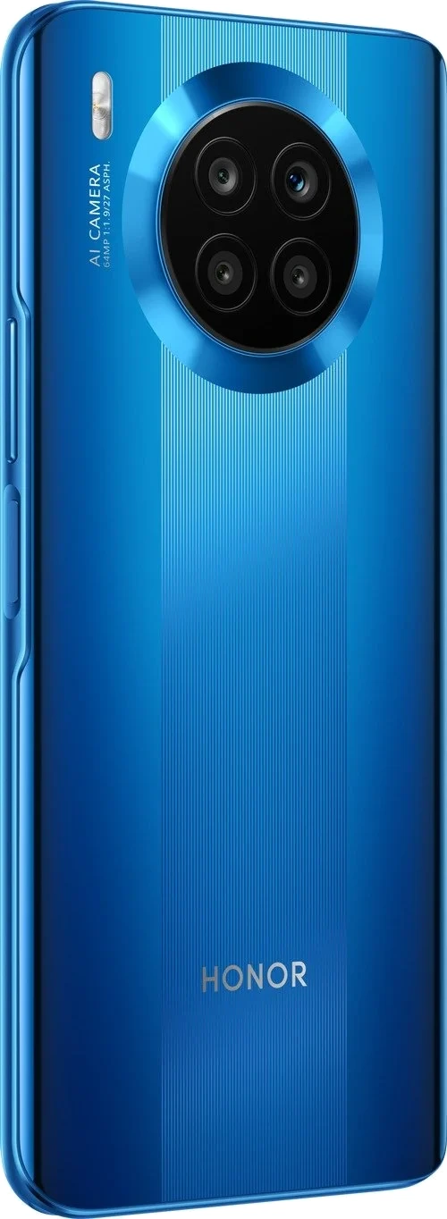 Honor 50 Lite — Acabado Oficial