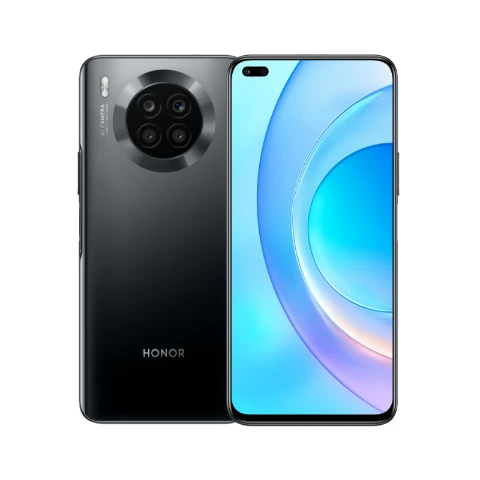 Honor 50 Lite — Vista en Perspectiva