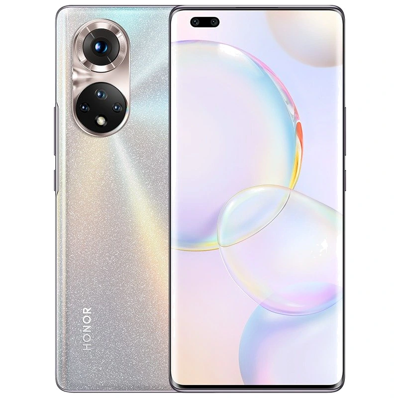 Honor 50 Pro — Vista Trasera Oficial