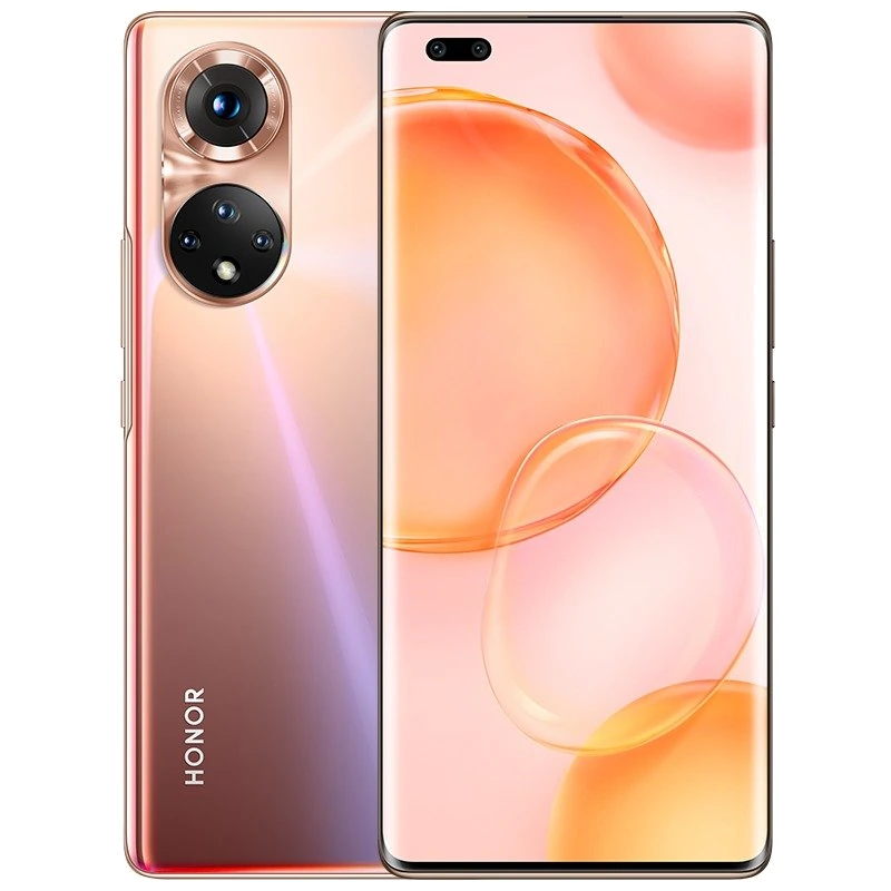 Honor 50 Pro — Perfil Lateral y Chasis
