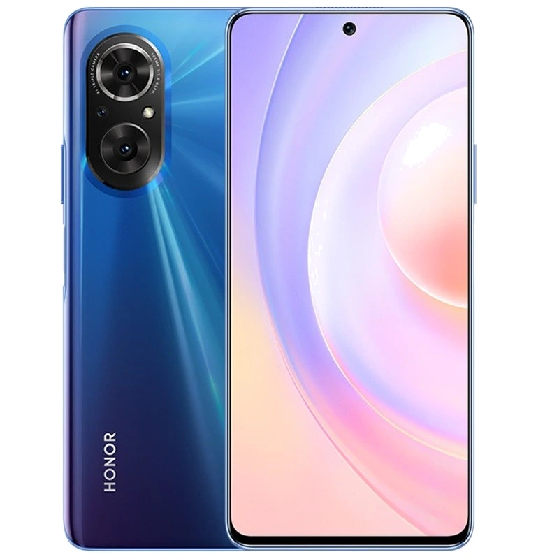 Honor 50 SE — Vista Trasera Oficial