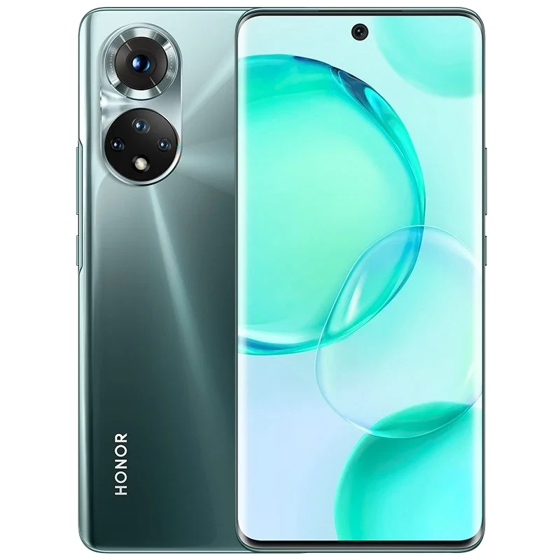 Honor 50 — Vista Trasera Oficial