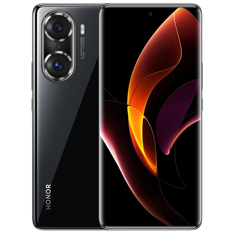 Honor 60 Pro — Vista Trasera Oficial