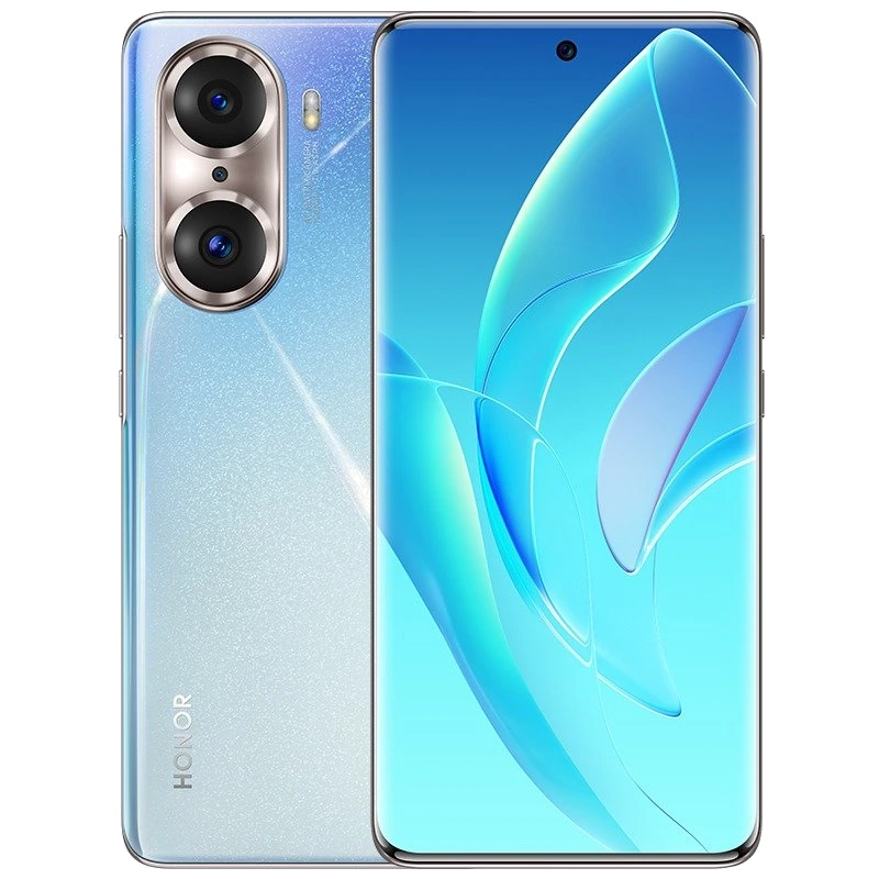 Honor 60 Pro — Perspectiva de Estudio