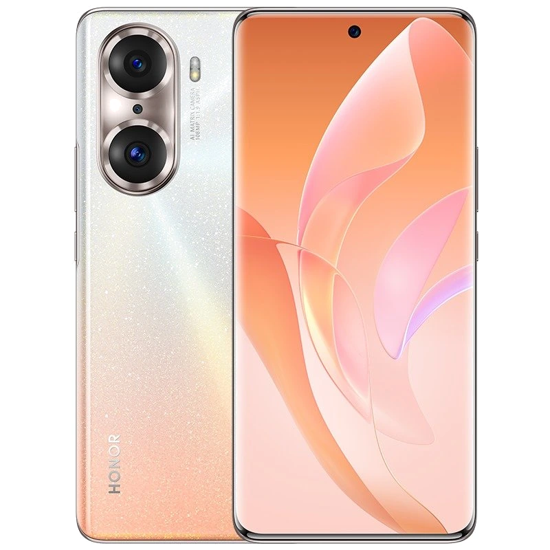 Honor 60 Pro — Perfil Lateral y Chasis