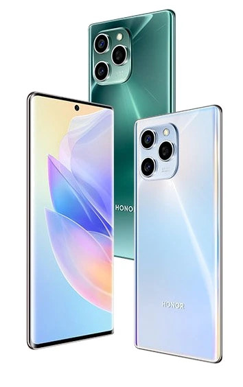 Honor 60 SE — Vista Trasera Oficial