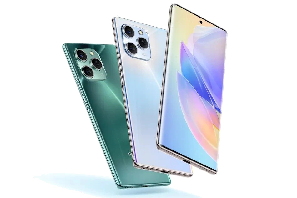 Honor 60 SE — Perspectiva de Estudio
