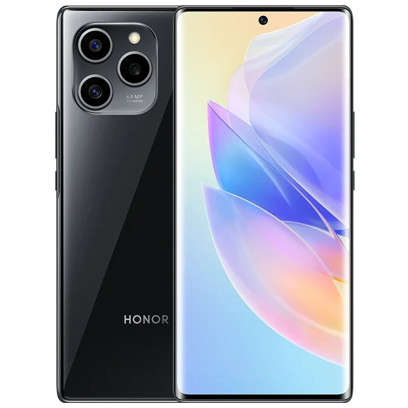 Honor 60 SE — Perfil Lateral y Chasis