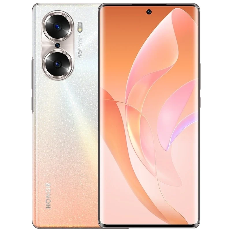 Honor 60 — Detalle del Módulo de Cámaras