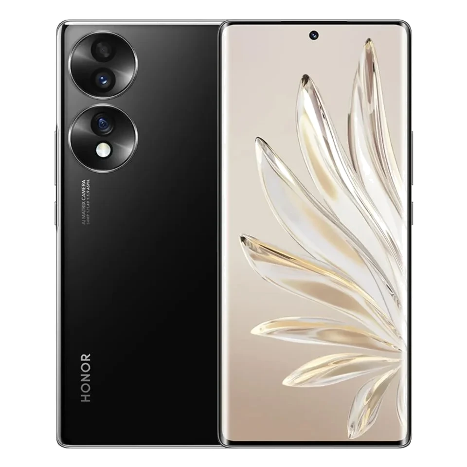 Honor 70 — Vista Trasera Oficial