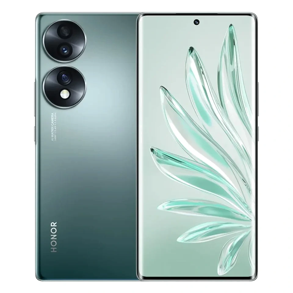 Honor 70 — Perspectiva de Estudio