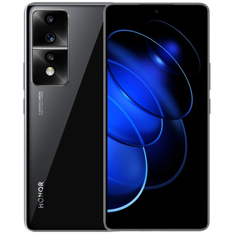Honor 80 GT — Vista Trasera Oficial
