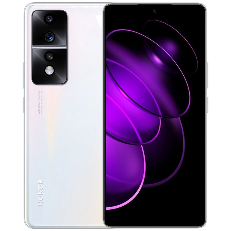 Honor 80 GT — Perfil Lateral y Chasis