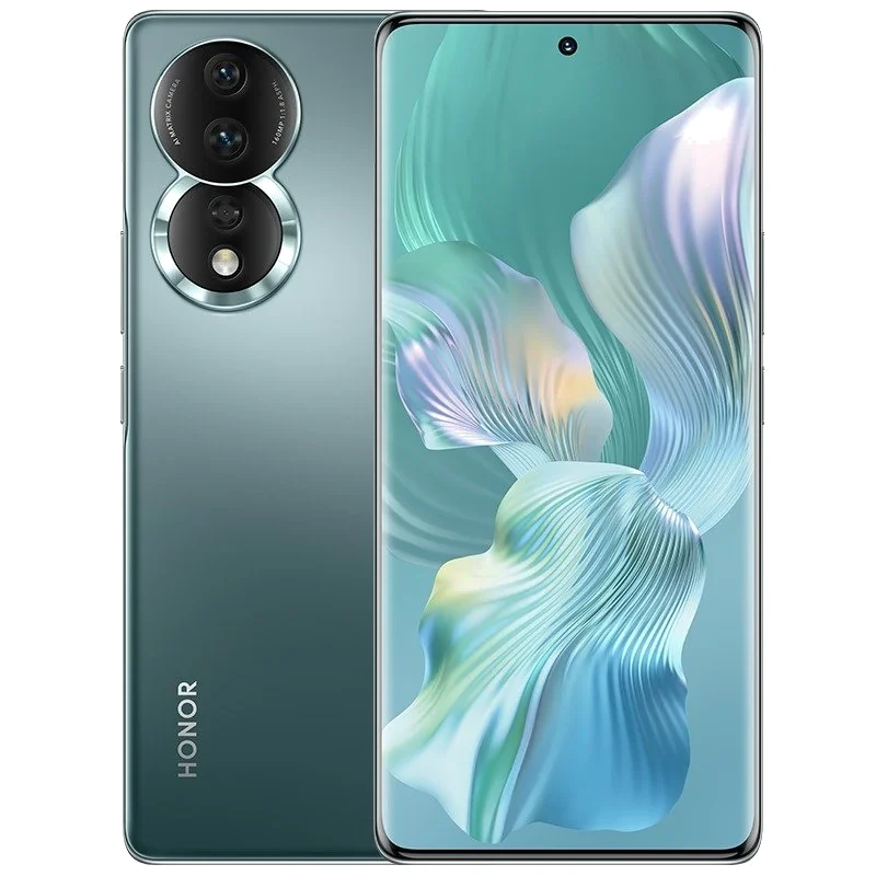 Honor 80 Pro — Perspectiva de Estudio