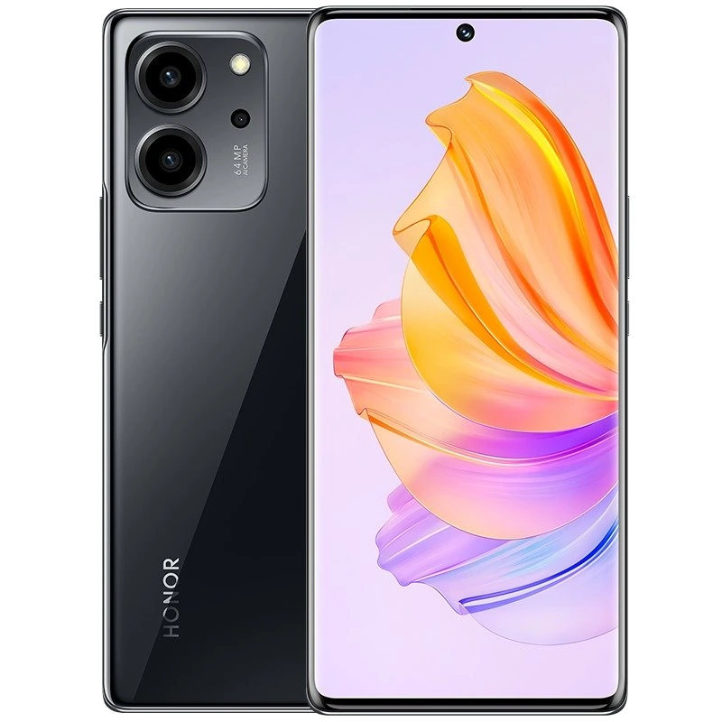 Honor 80 SE — Vista Trasera Oficial