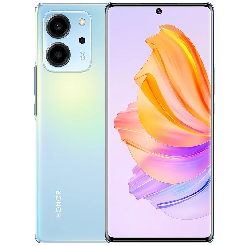 Honor 80 SE — Perspectiva de Estudio