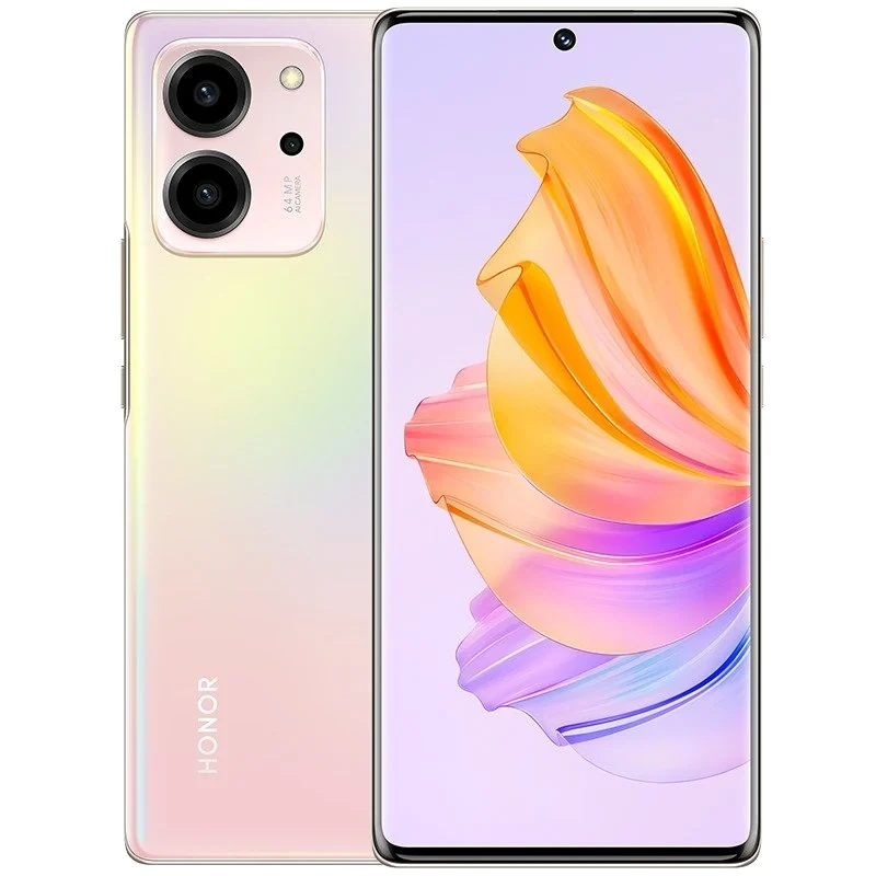 Honor 80 SE — Perfil Lateral y Chasis