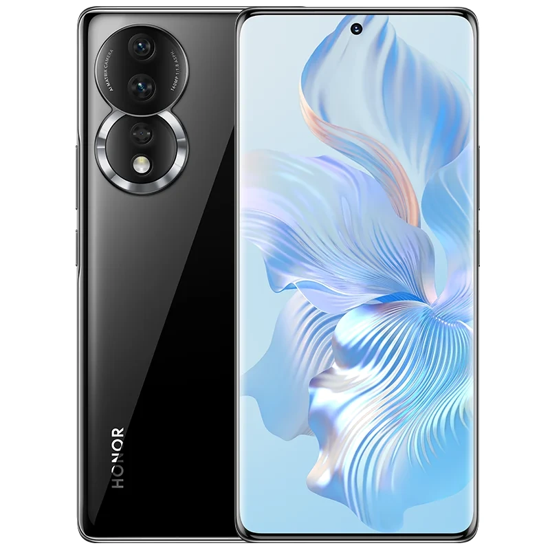 Honor 80 — Vista Trasera Oficial
