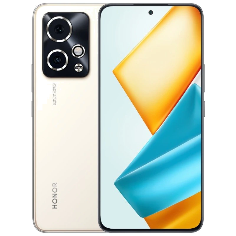 Honor 90 GT — Perfil Lateral y Chasis