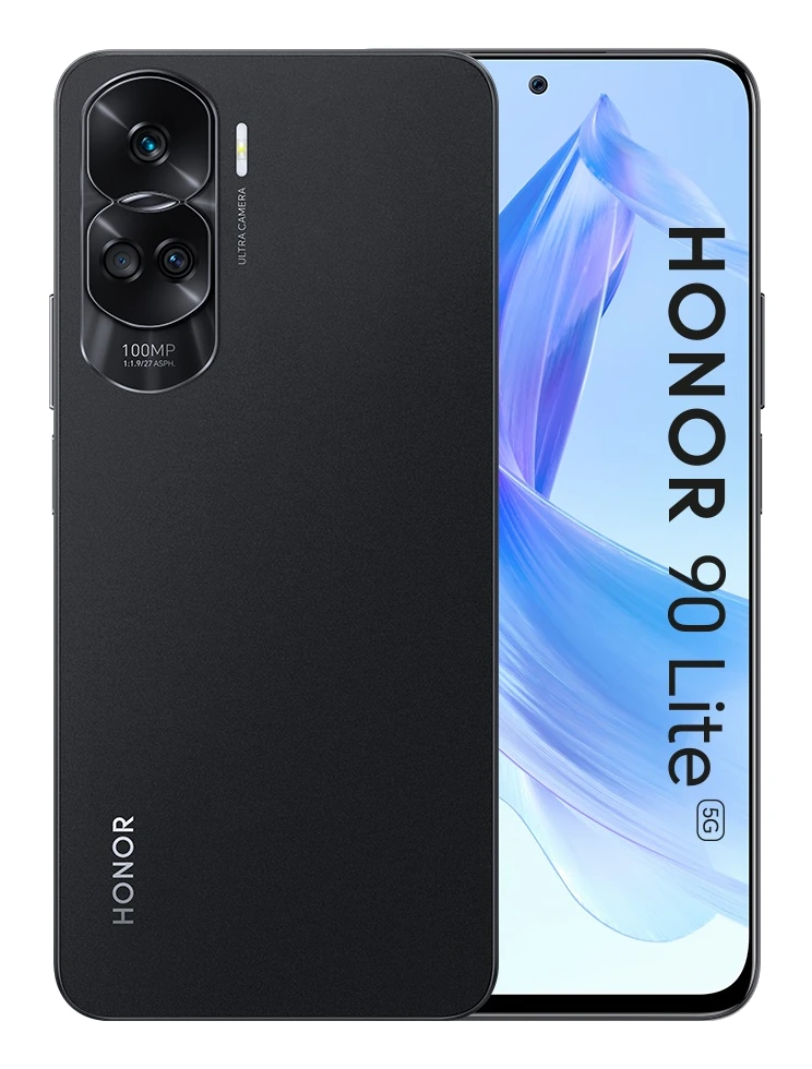 Honor 90 Lite — Vista en Perspectiva