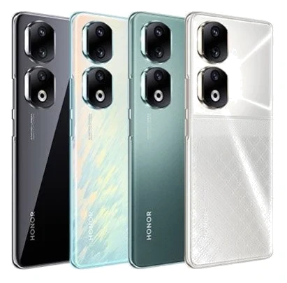 Honor 90 Pro — Vista Trasera Oficial