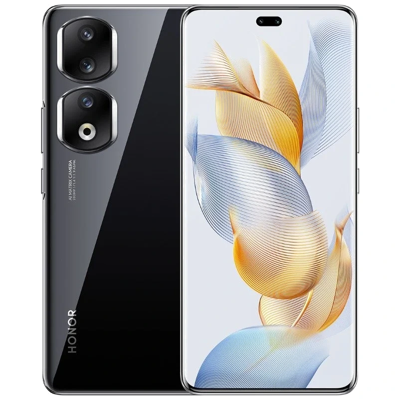Honor 90 Pro — Perspectiva de Estudio