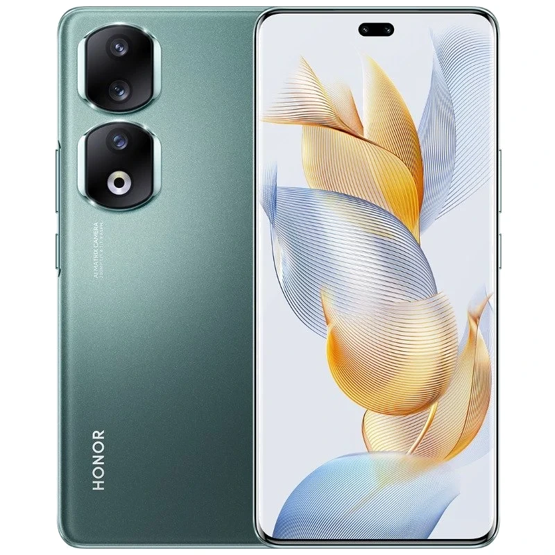 Honor 90 Pro — Perfil Lateral y Chasis