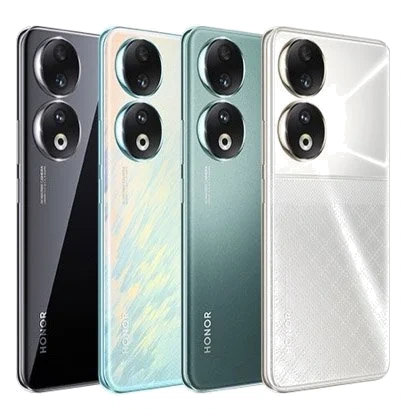 Honor 90 — Vista Trasera Oficial
