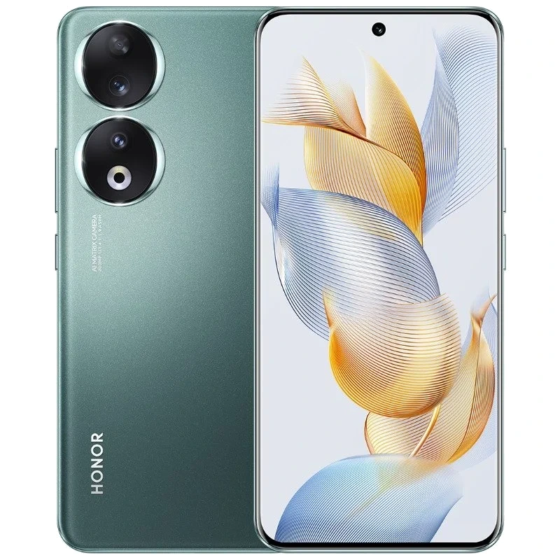 Honor 90 — Perfil Lateral y Chasis