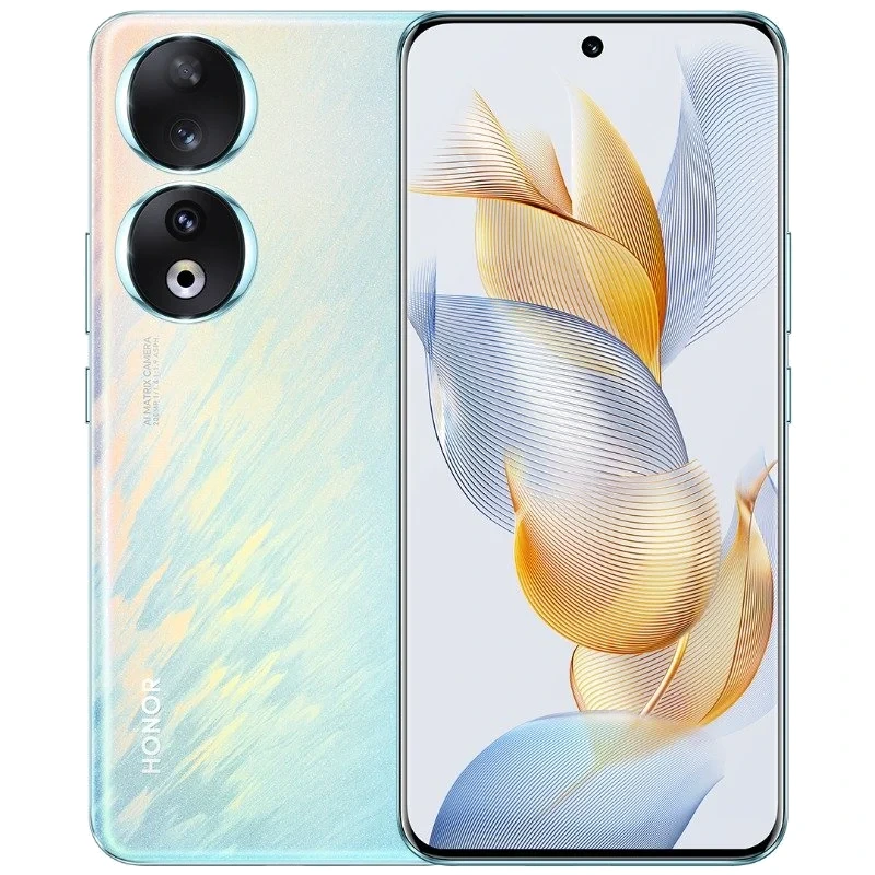 Honor 90 — Acabado Oficial