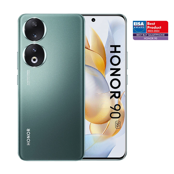 Honor 90 — Vista en Perspectiva