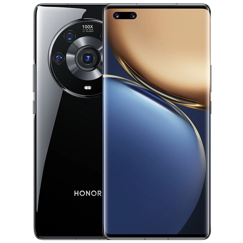 Honor Magic 3 Pro — Vista Trasera Oficial