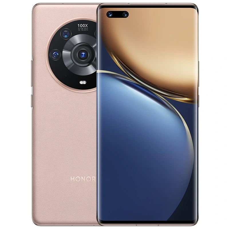 Honor Magic 3 Pro — Perfil Lateral y Chasis