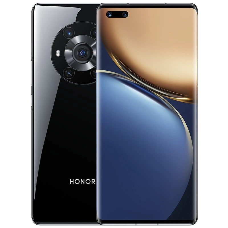 Honor Magic 3 — Vista Trasera Oficial