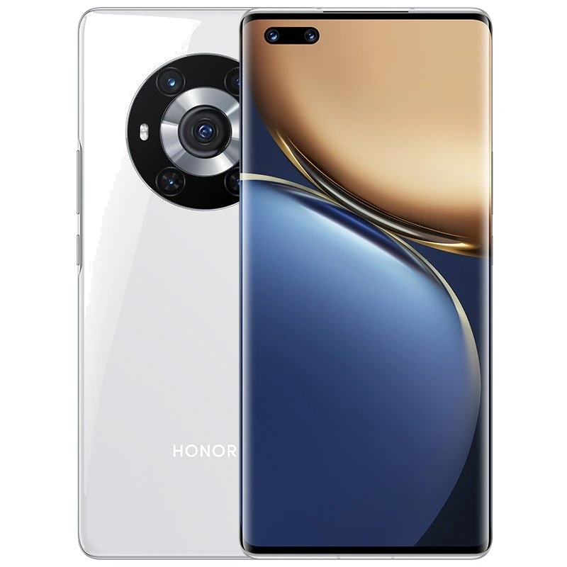 Honor Magic 3 — Perspectiva de Estudio