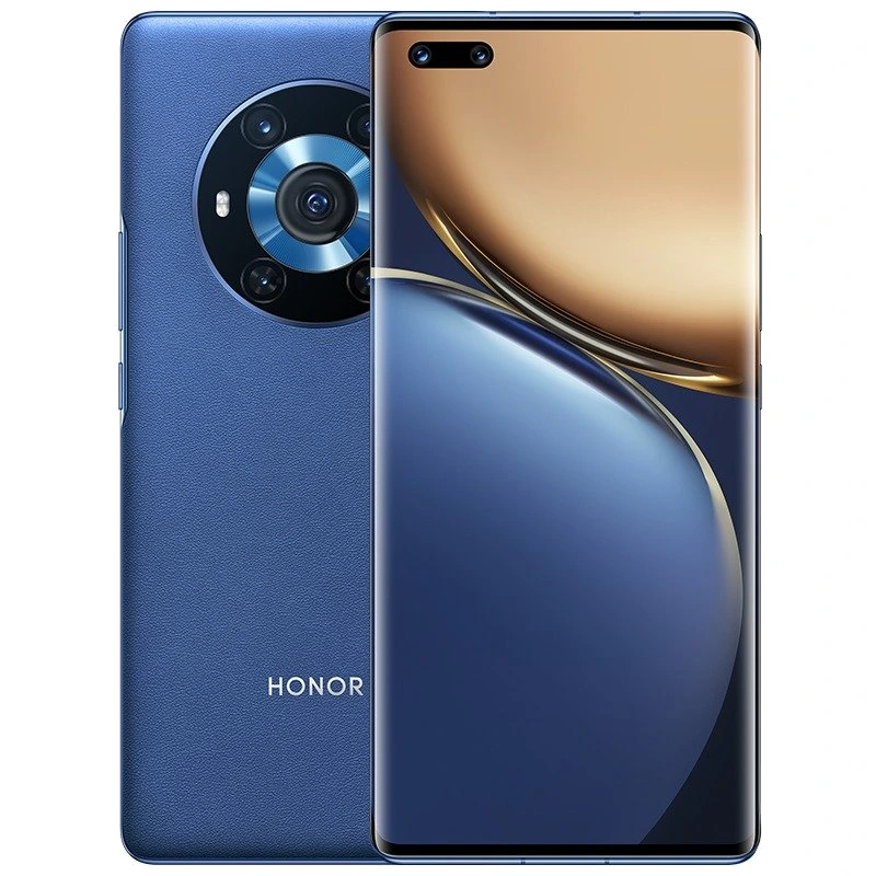 Honor Magic 3 — Perfil Lateral y Chasis