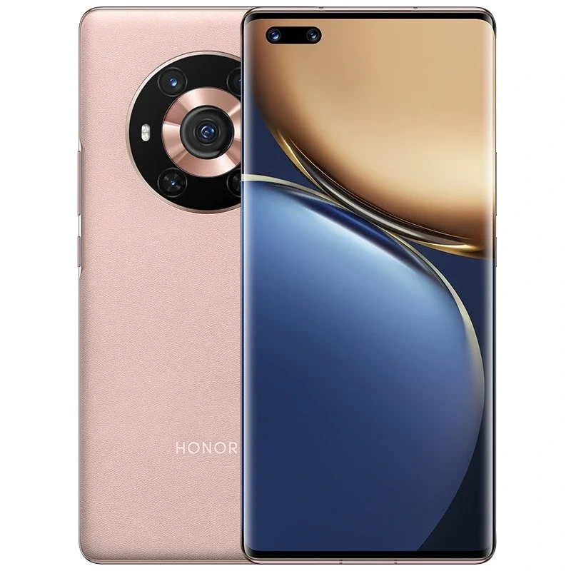 Honor Magic 3 — Acabado Oficial
