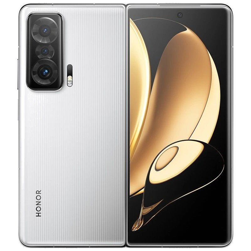 Honor Magic V — Perspectiva de Estudio