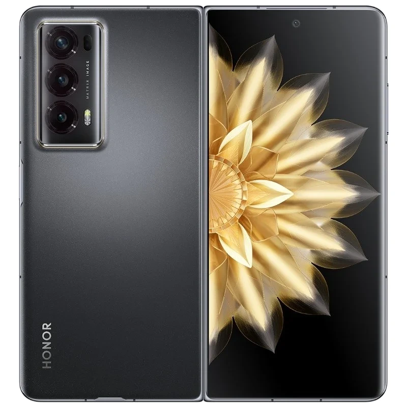Honor Magic V2 — Detalle del Módulo de Cámaras